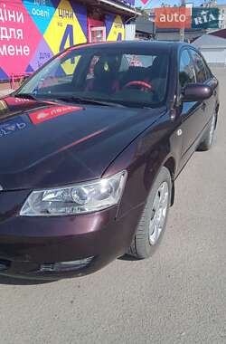 Седан Hyundai Sonata 2007 в 