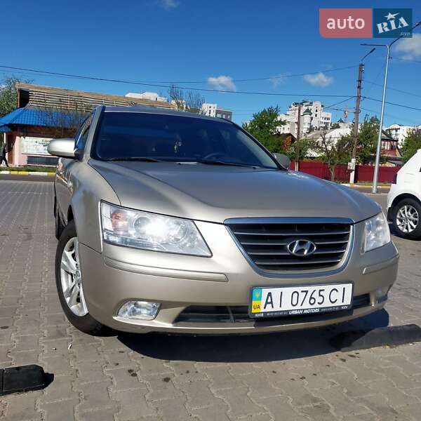 Седан Hyundai Sonata 2008 в Ірпені
