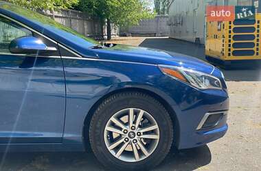 Седан Hyundai Sonata 2016 в 