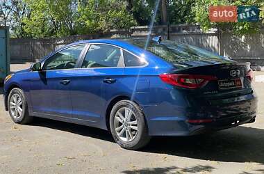 Седан Hyundai Sonata 2016 в 