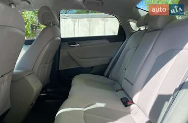 Седан Hyundai Sonata 2016 в 