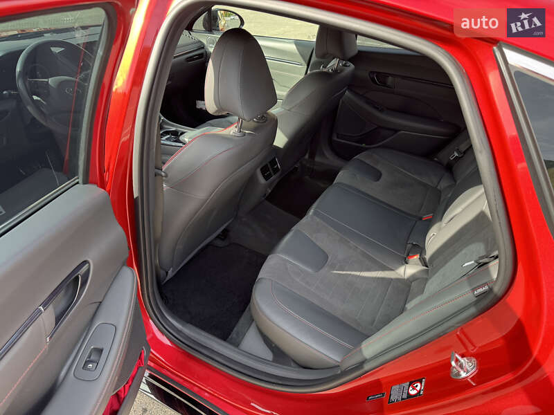 Седан Hyundai Sonata 2021 в Броварах