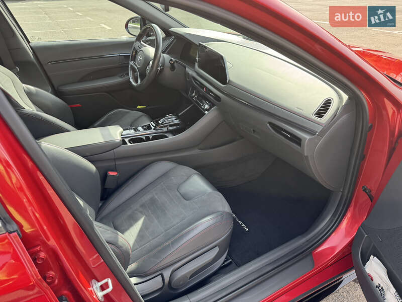 Седан Hyundai Sonata 2021 в Броварах