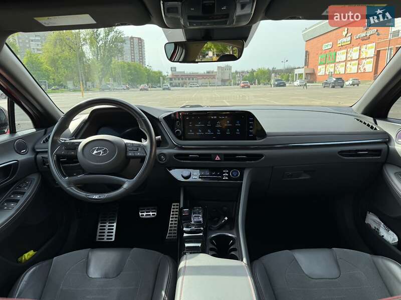 Седан Hyundai Sonata 2021 в Броварах