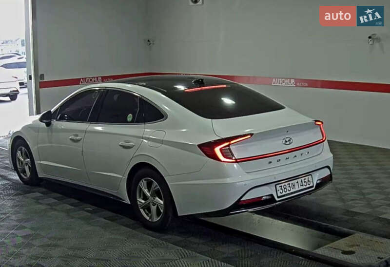 Hyundai Sonata 2019