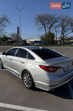 Седан Hyundai Sonata 2016 в 