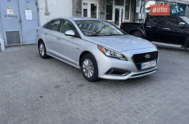 Седан Hyundai Sonata 2016 в 