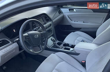 Седан Hyundai Sonata 2016 в 