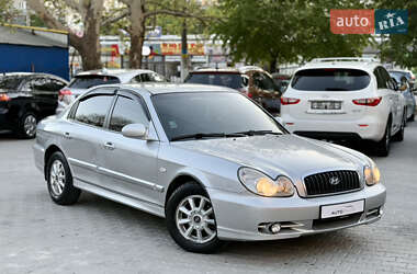 Седан Hyundai Sonata 2005 в 