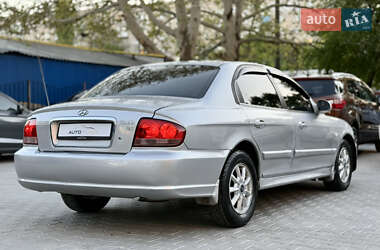 Седан Hyundai Sonata 2005 в 