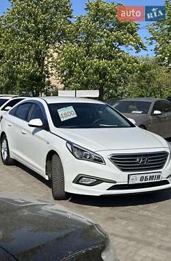 Седан Hyundai Sonata 2016 в 
