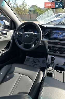 Седан Hyundai Sonata 2016 в 