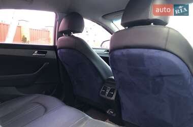 Седан Hyundai Sonata 2017 в 