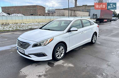 Седан Hyundai Sonata 2015 в Ровно