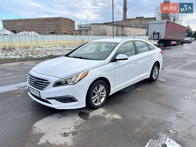 Hyundai Sonata 2014