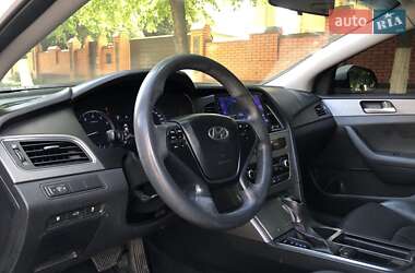 Седан Hyundai Sonata 2017 в 