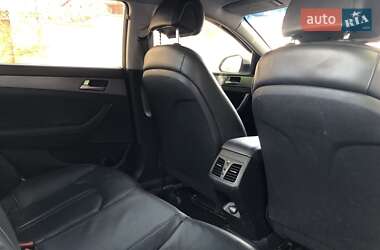Седан Hyundai Sonata 2017 в 