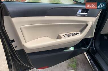 Седан Hyundai Sonata 2014 в 