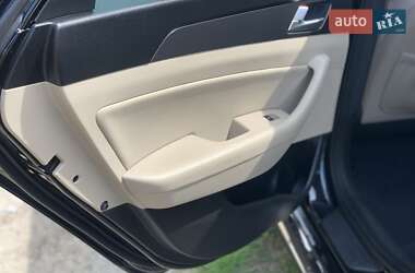Седан Hyundai Sonata 2014 в 