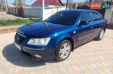 Седан Hyundai Sonata 2008 в Миколаєві