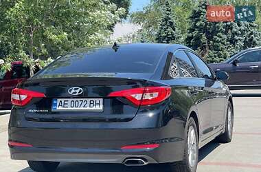 Седан Hyundai Sonata 2017 в 