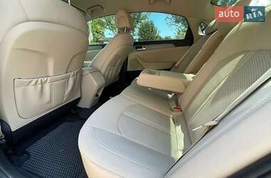 Седан Hyundai Sonata 2017 в 