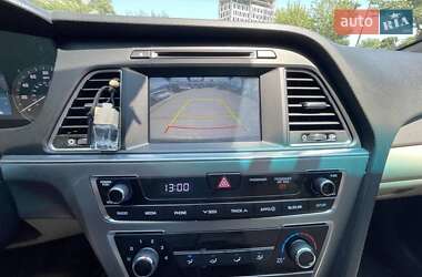 Седан Hyundai Sonata 2017 в 