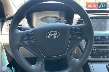Седан Hyundai Sonata 2017 в 