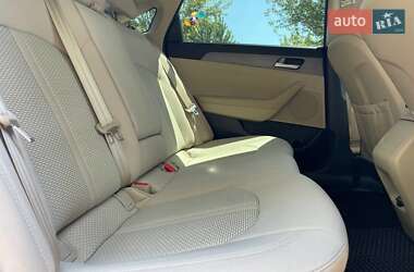 Седан Hyundai Sonata 2017 в 