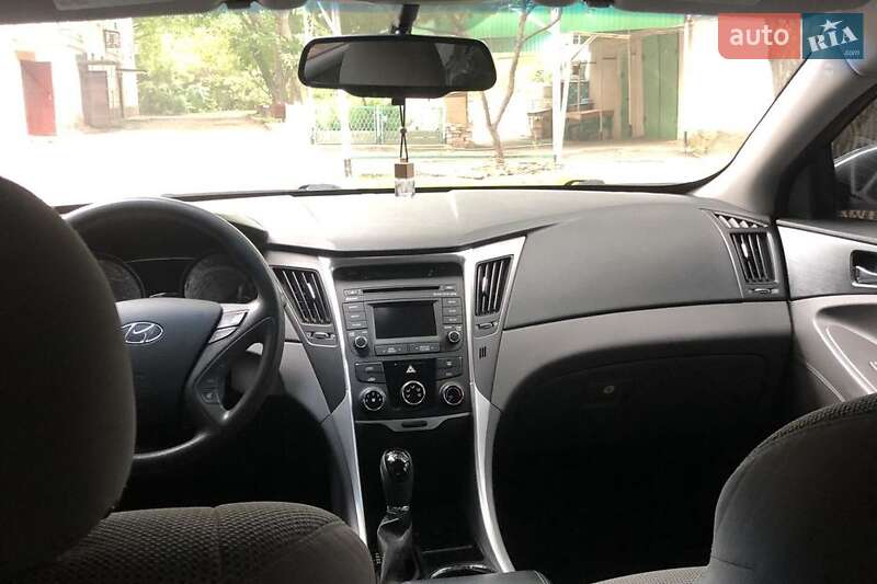 Седан Hyundai Sonata 2014 в Львові фото 12 Седан Hyundai Sonata 2014 в Львові