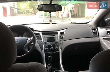 Седан Hyundai Sonata 2014 в 