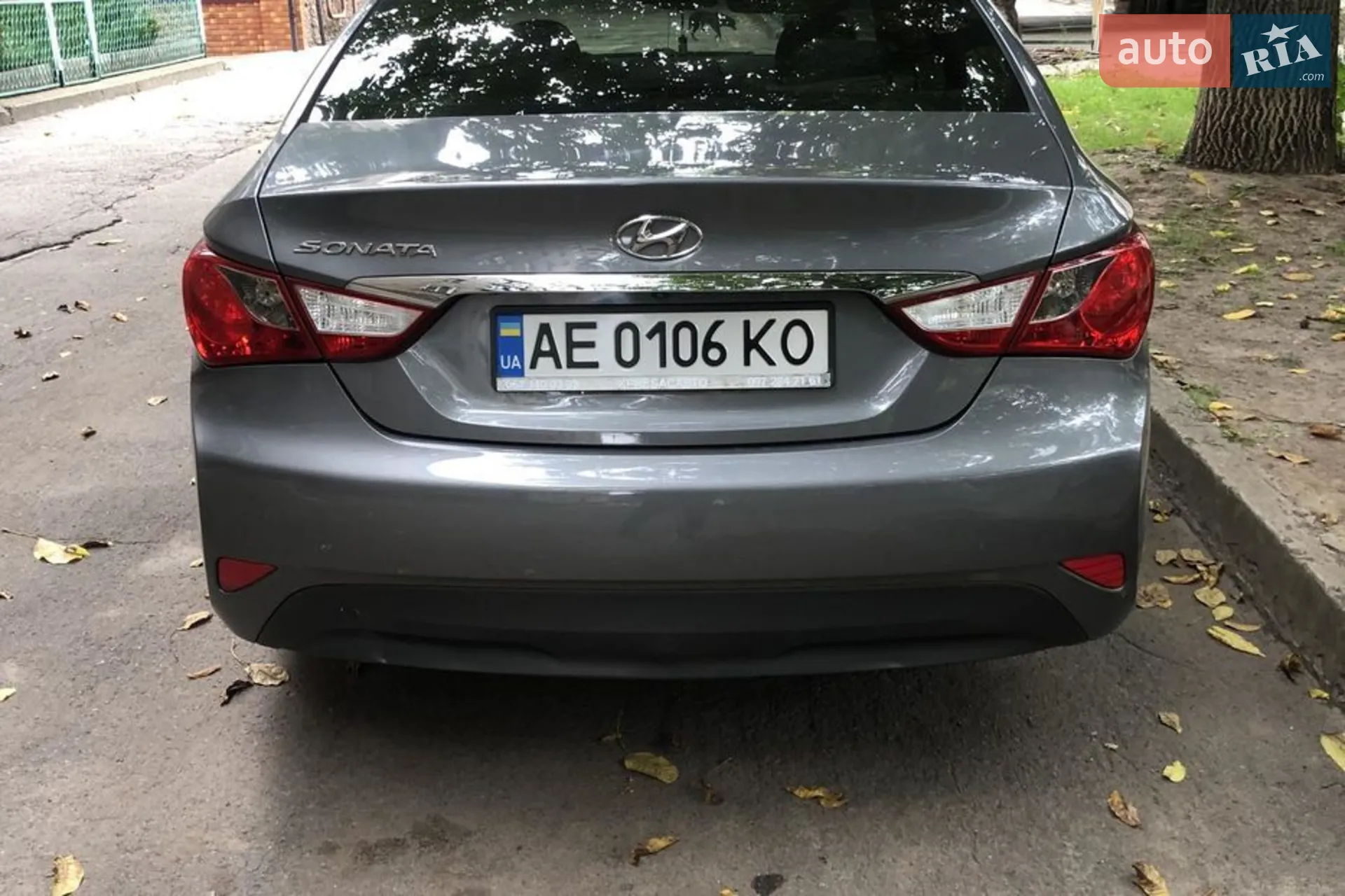 2014 Hyundai Sonata - мініатюра 7
