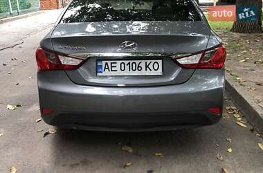 Седан Hyundai Sonata 2014 в 