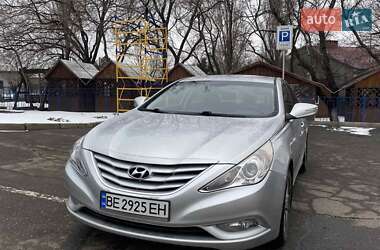 Седан Hyundai Sonata 2012 в 