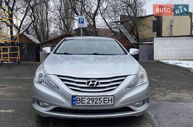 Седан Hyundai Sonata 2012 в 