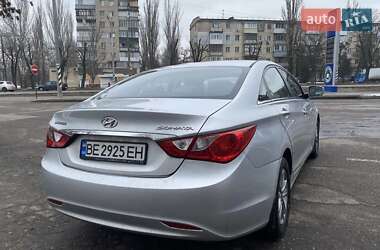 Седан Hyundai Sonata 2012 в 