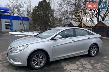 Седан Hyundai Sonata 2012 в 