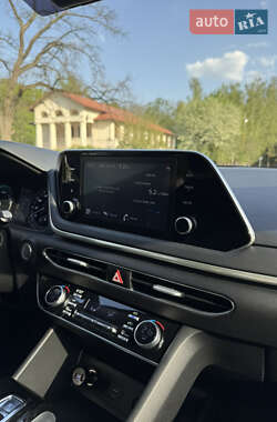 Седан Hyundai Sonata 2021 в 
