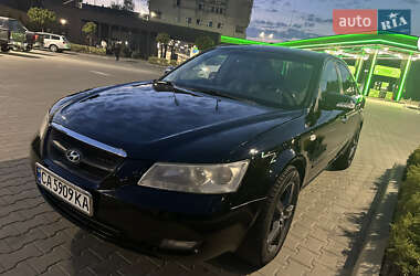 Седан Hyundai Sonata 2008 в Черкассах