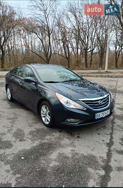 Седан Hyundai Sonata 2013 в Харькове