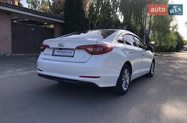 Седан Hyundai Sonata 2017 в 