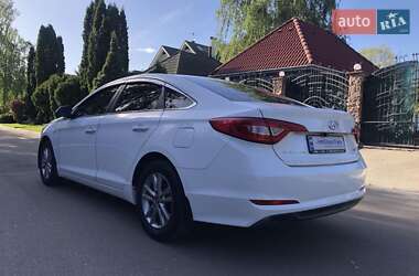 Седан Hyundai Sonata 2017 в 
