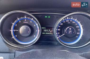 Седан Hyundai Sonata 2012 в 