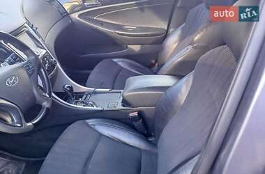 Седан Hyundai Sonata 2012 в 