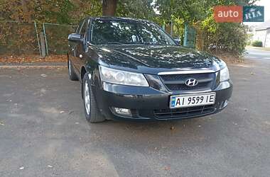 Седан Hyundai Sonata 2007 в Броварах