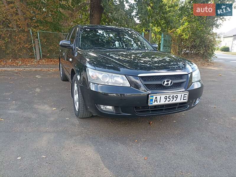 Hyundai Sonata 2007