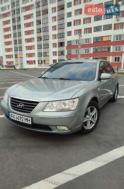 Седан Hyundai Sonata 2008 в Харкові