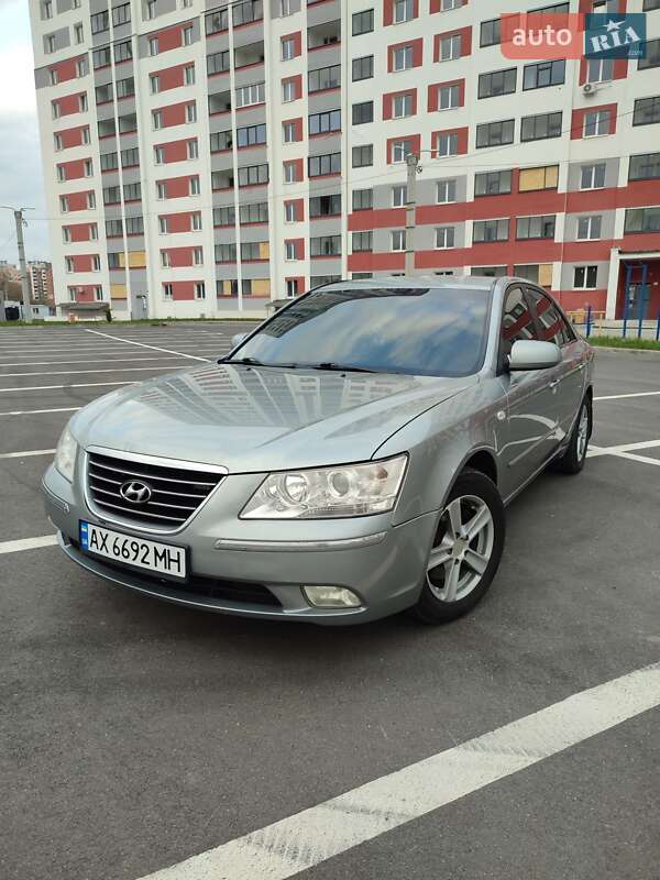 Седан Hyundai Sonata 2008 в Харкові