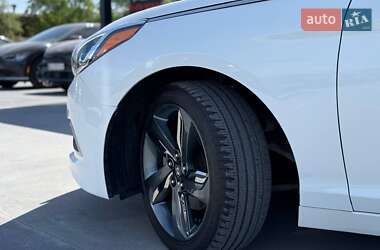 Седан Hyundai Sonata 2017 в 