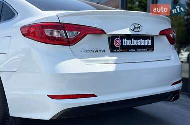 Седан Hyundai Sonata 2017 в 